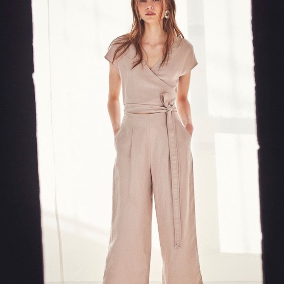 Aritiza - Brax Jumpsuit - Picture 2 of 11